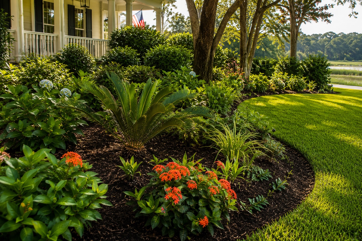 Why regular yard cleaning supports plant longevity in Johns Island SC